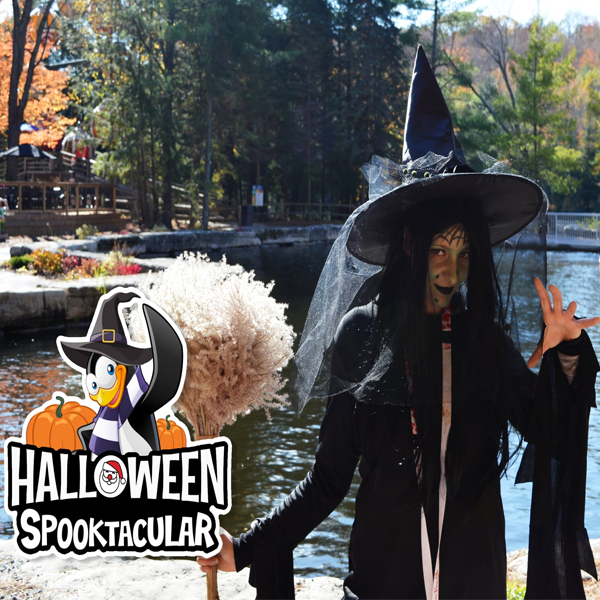 Halloween Spooktacular event listing image