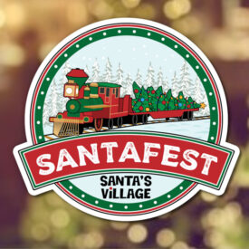 SantaFest event listing image
