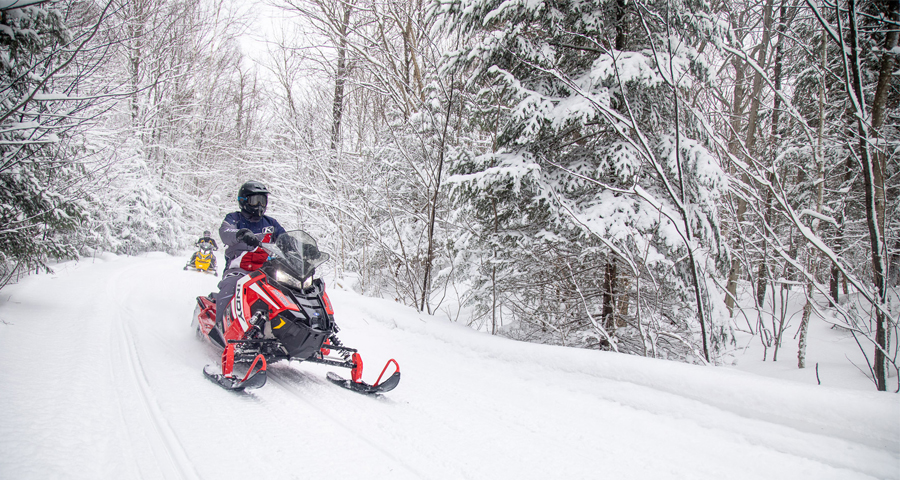 great canadian snowmobile tours