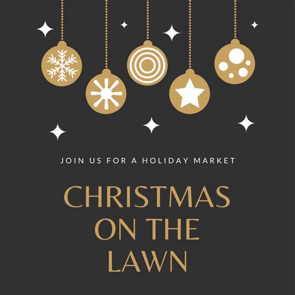 Christmas on the Lawn event listing image