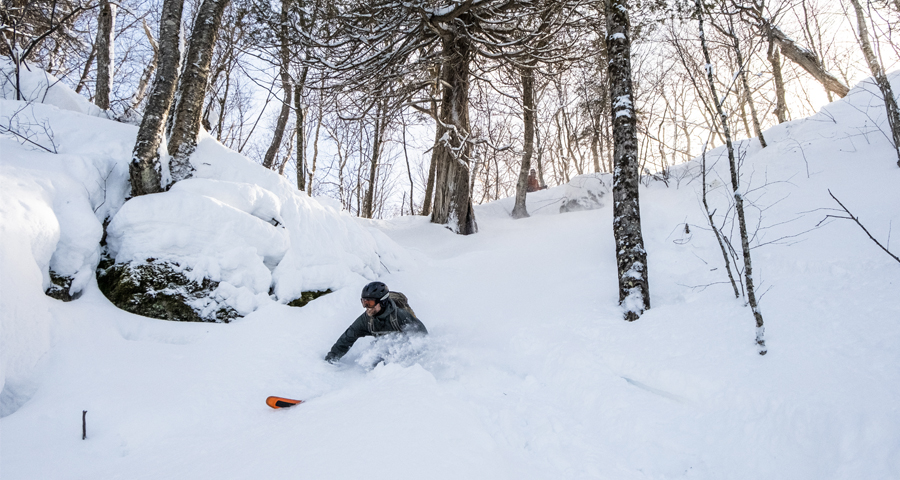 West Wind Highlands Ski Touring Association