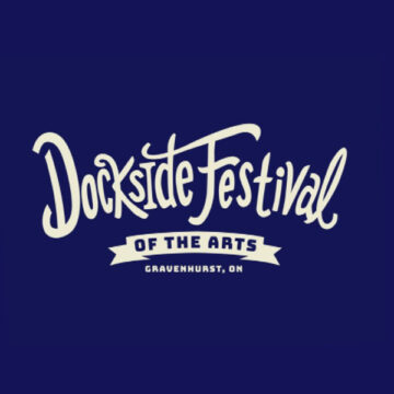 Dockside Festival of the Arts event listing image