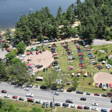 Gravenhurst Car Show event listing image