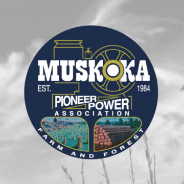 Muskoka Pioneer Power Association event listing image