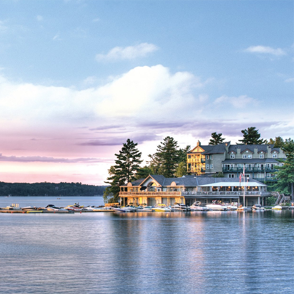 Taboo Muskoka Resort