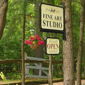 J Feist Fine Art Studio business listing image