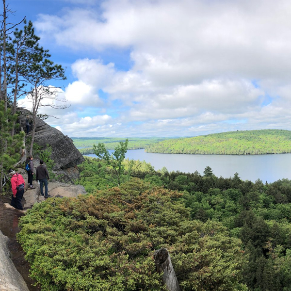 algonquin park travel blog