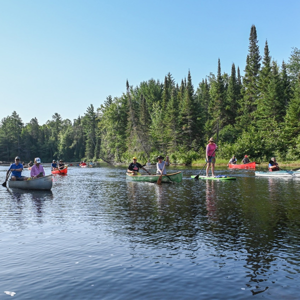 Lake of Bays Heritage Foundation - The Great Canadian Wilderness