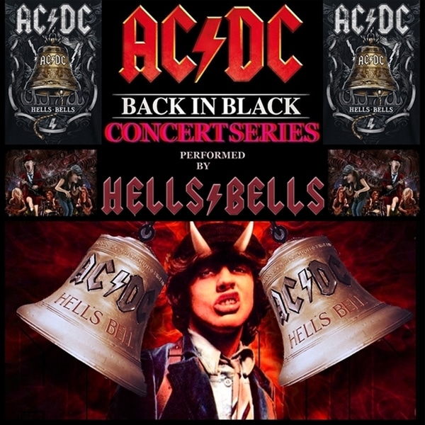 ACDC Hells Bells The Great Canadian Wilderness