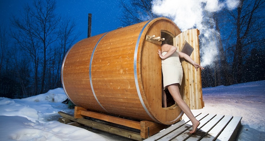 Warm Up Winter In Luxurious Ontario Spas