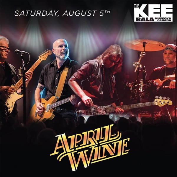 April Wine The Great Canadian Wilderness