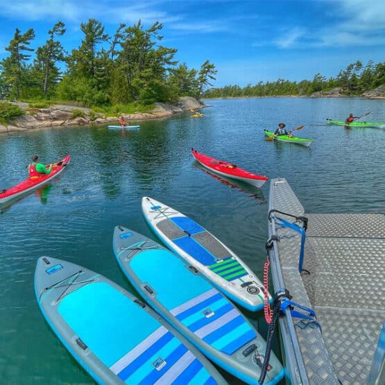 Bay Tours The Great Canadian Wilderness