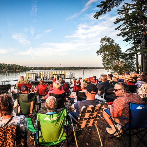 Muskoka Music Festival The Great Canadian Wilderness