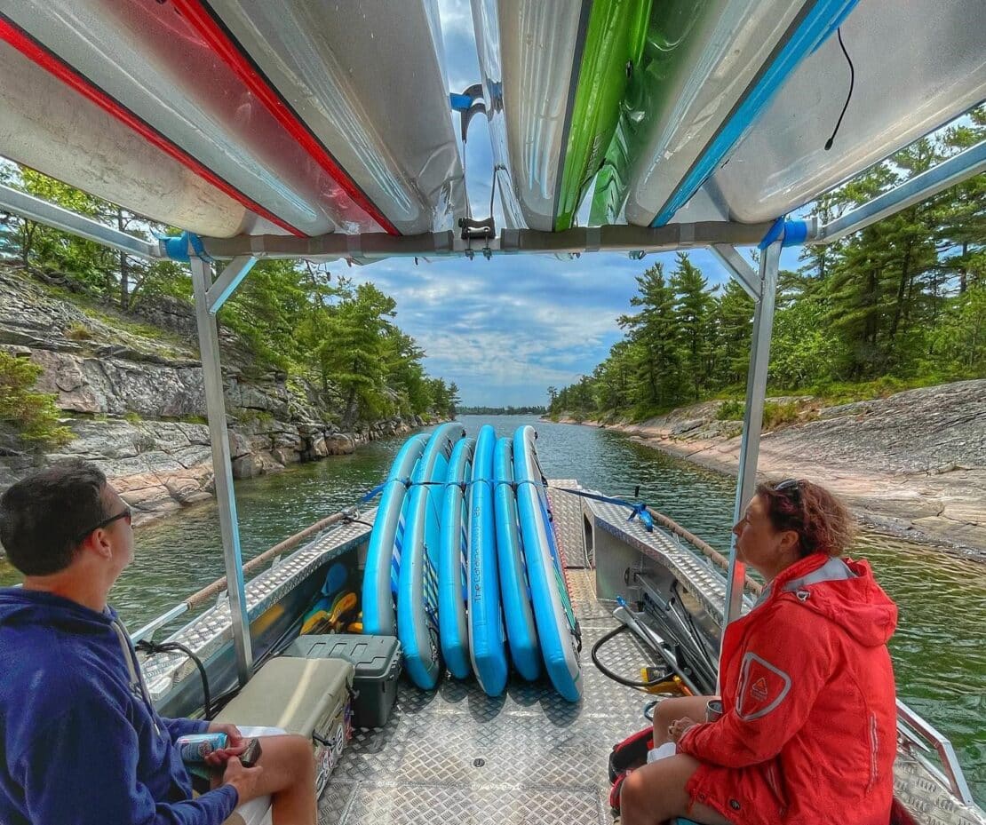 Parry Spring Amazing Places & Spectacular Spots: West Parry Sound In Spring