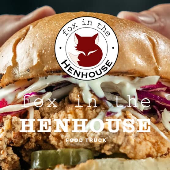 Fox in the Henhouse The Great Canadian Wilderness