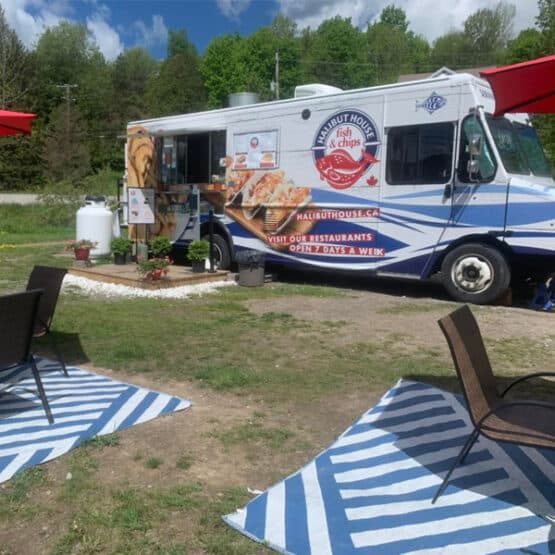 Halibut House Fish & Chip Truck The Great Canadian Wilderness