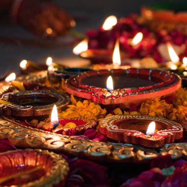 Diwali: Festival of Lights - The Great Canadian Wilderness