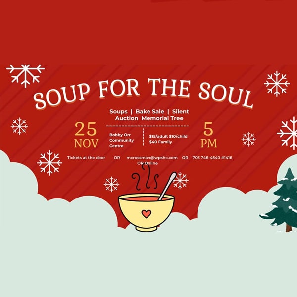 Soup For The Soul The Great Canadian Wilderness   Soup For The Soul 2023 