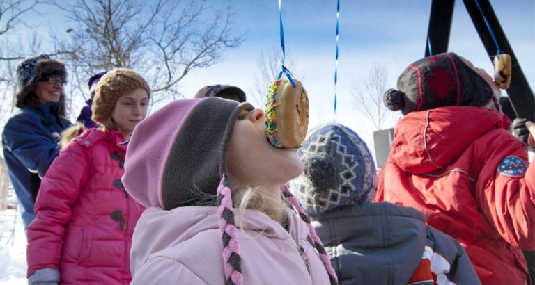 Epic Events & Family Fun: Winter Adventures Just North of Toronto