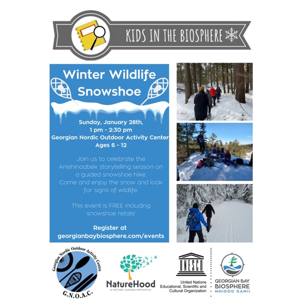 Winter Wildlife Snowshoe 2024 The Great Canadian Wilderness   Winter Wildlife Snowshoe 2024 