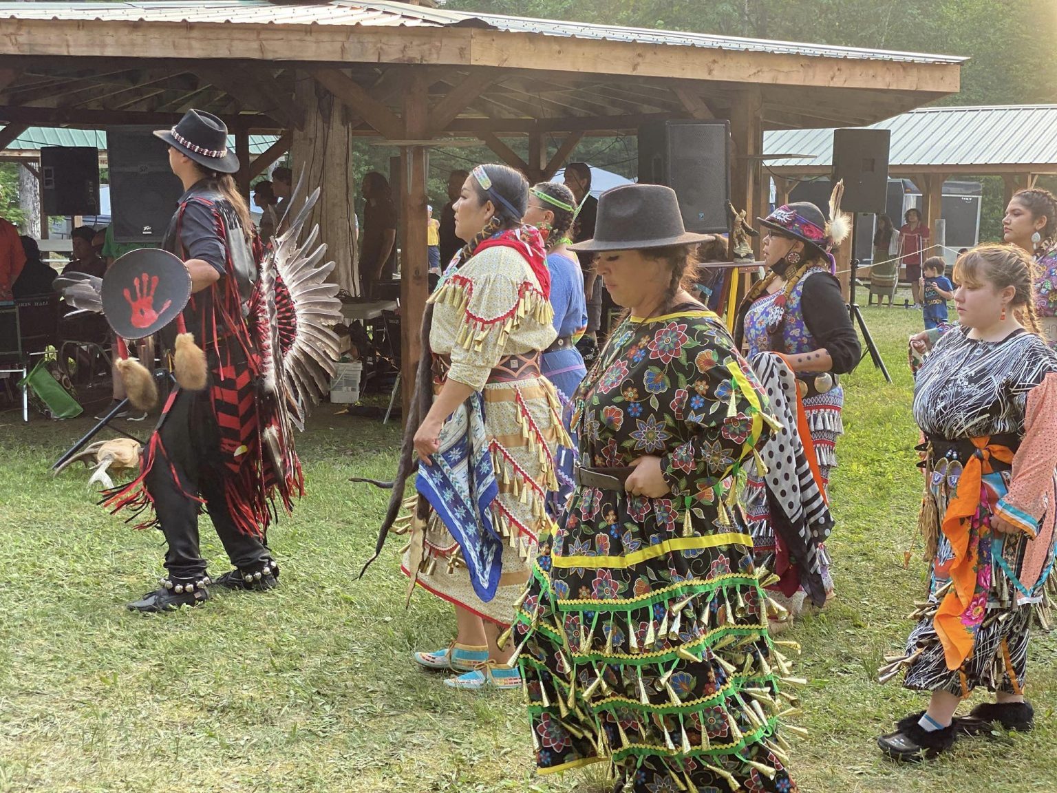 The Sacred Experience of a Traditional Powwow