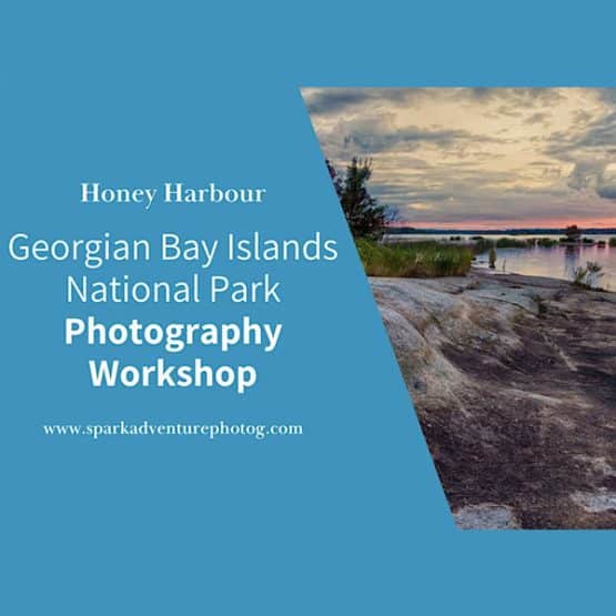 Georgian Bay Islands National Park Photography Workshop - The Great ...