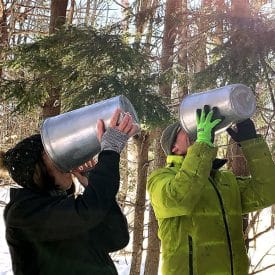 Maple Mayhem Muskoka Lake Farm and Winery Event