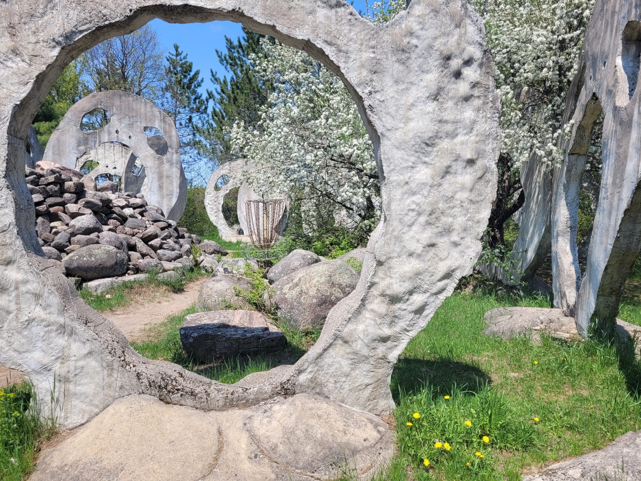 Strange Rural Properties The Wonderful & Weird: Rural Road Trips North of Toronto