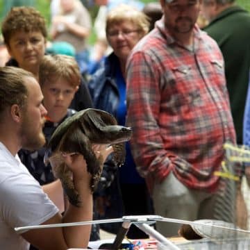 Meet the Researcher Day Algonquin Park