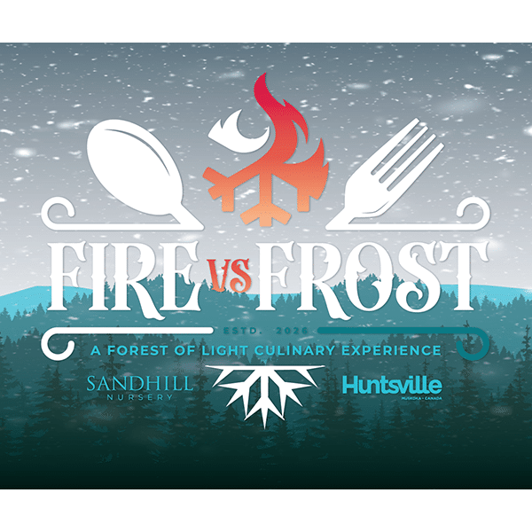 Fire vs. Frost Sandhill Nursery Logo