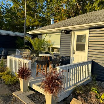 Muskoka Beach House Resort