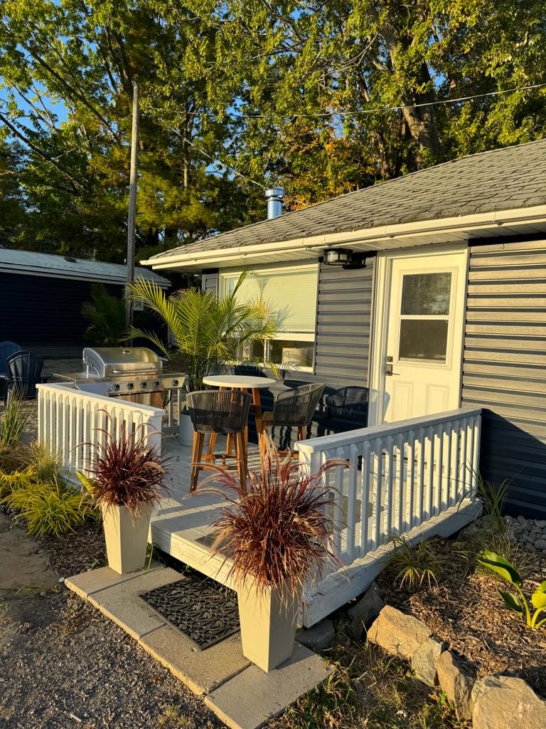 Muskoka Beach House Resort