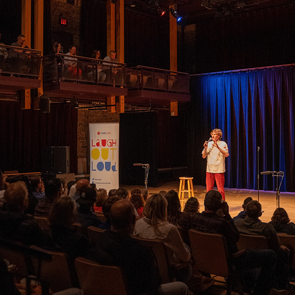 The Big Sound Comedy Festival Parry Sound 2026