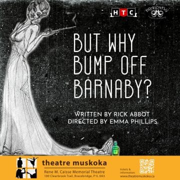 But Why Bump off Barnaby? 2026