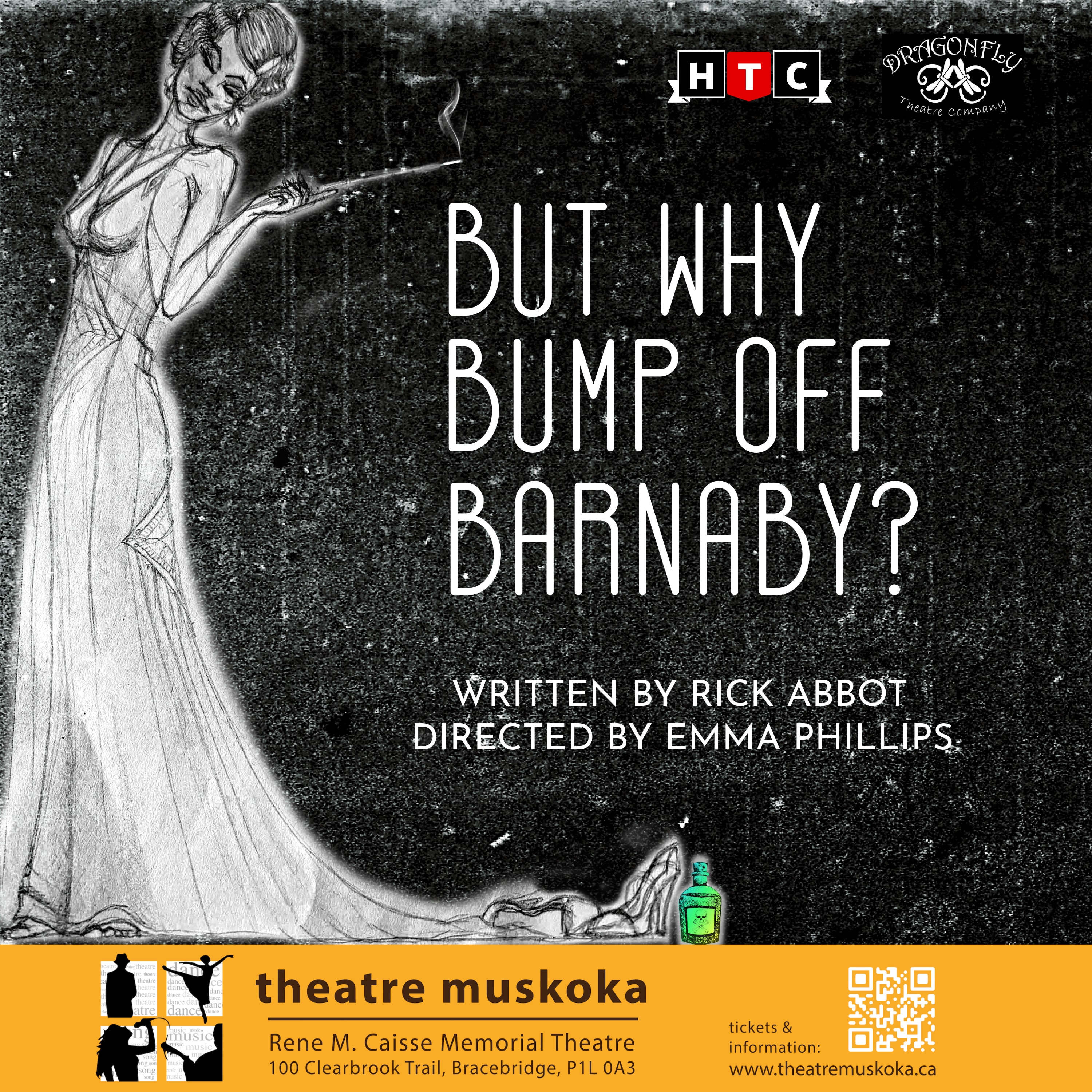 But Why Bump off Barnaby? 2026