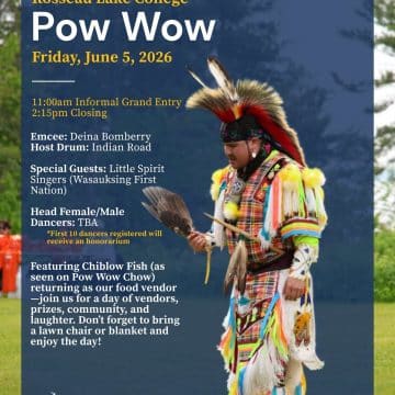 6th Annual RLC Pow Wow