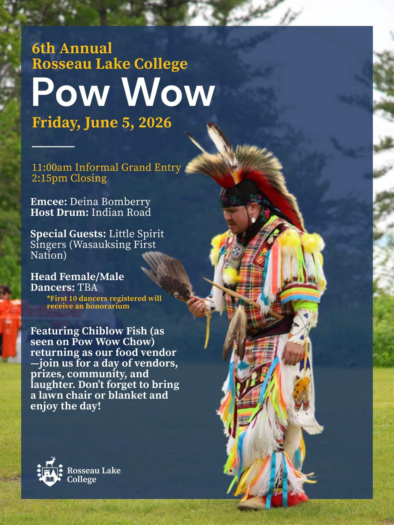 6th Annual RLC Pow Wow