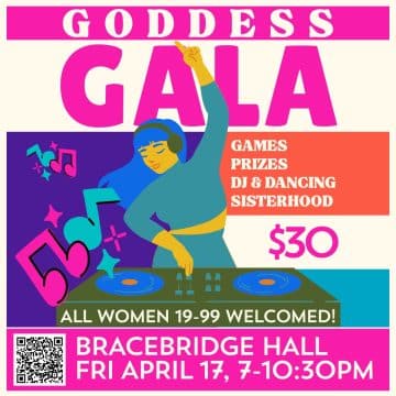 Goddess-Gala 2026