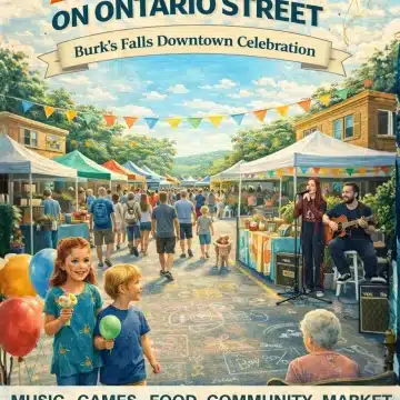 4th Annual Downtown Celebration