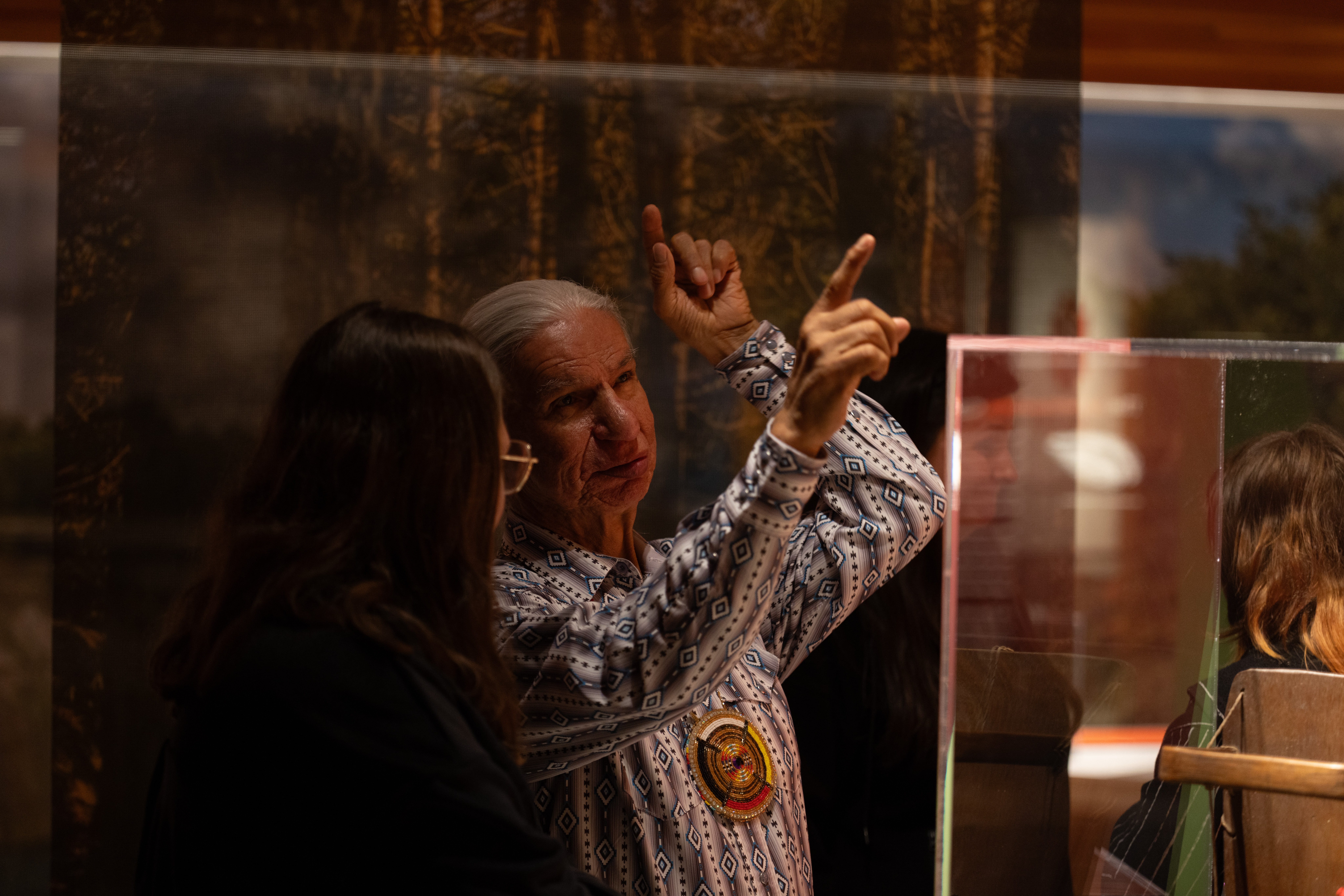 uided Tour Misko-Aki: Confluence of Cultures, Muskoka Discovery Centre