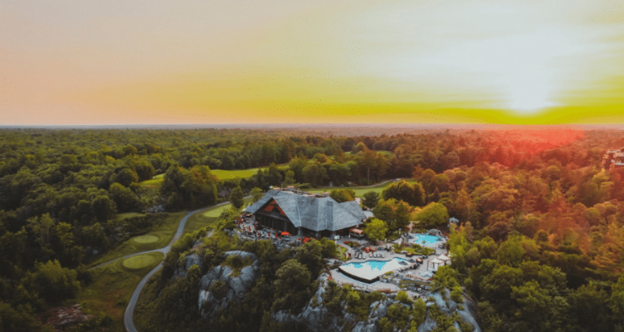 Muskoka Bay Resort