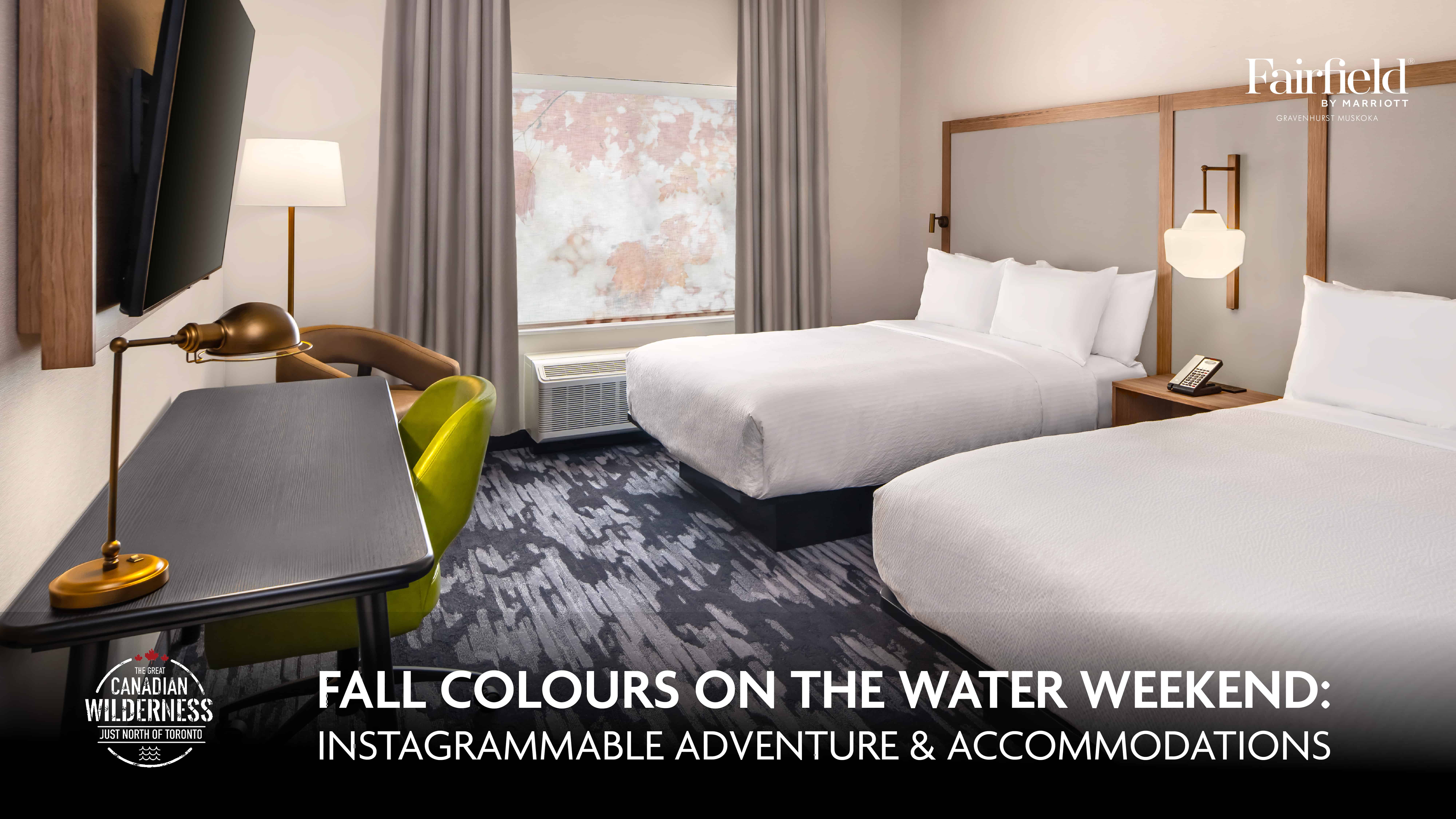 hotel two queen bedrooms