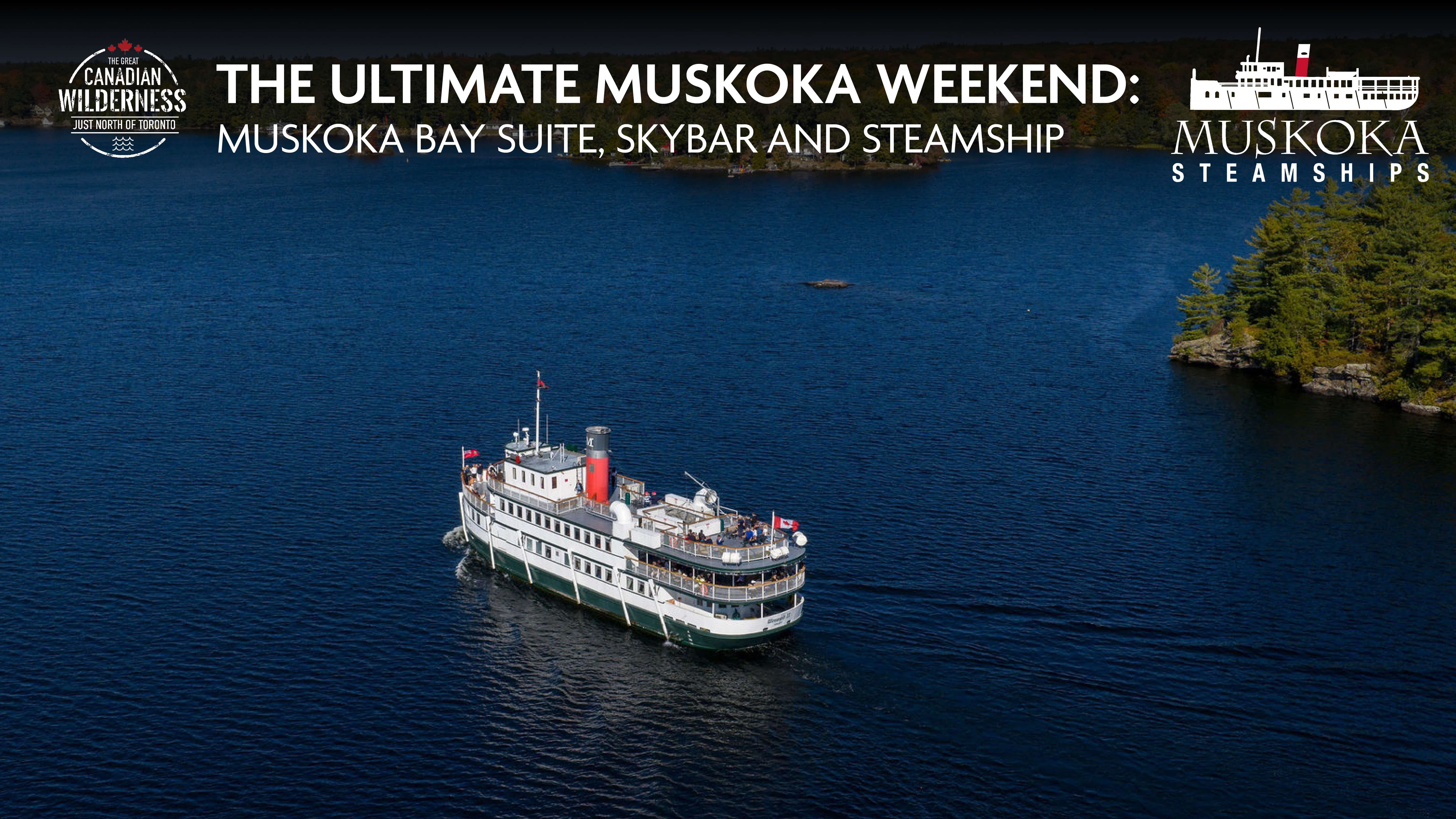 steamship drone photo